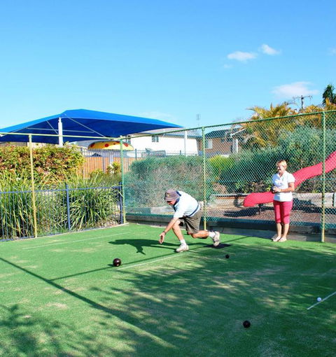 Nambucca River Tourist Park - Accommodation ACT 2