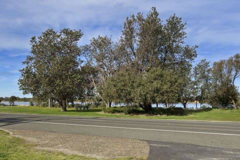 Cunningham Shore Motel - Accommodation ACT 2
