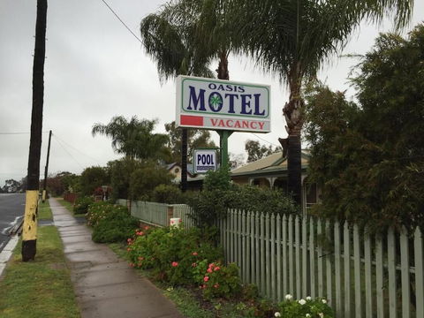 Oasis Motel Peak Hill - Accommodation ACT 1