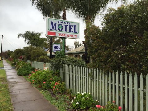 Oasis Motel Peak Hill - Accommodation ACT 6