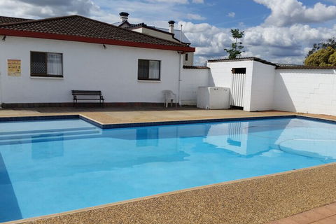 Espana Motel - Accommodation ACT 4