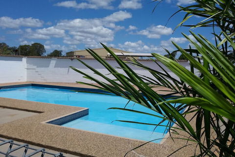 Espana Motel - Accommodation ACT 3