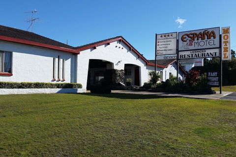 Espana Motel - Accommodation ACT 1