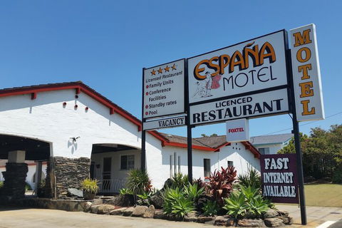 Espana Motel - Accommodation ACT 2