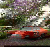 Plantation Retro Motel Tyndale - Accommodation ACT