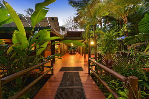 Wait A While Daintree - Accommodation ACT 2