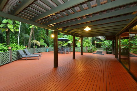 Wait A While Daintree - Accommodation ACT 5