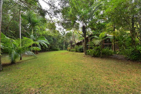 Wait A While Daintree - Accommodation ACT 1