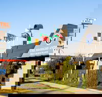 New England Motor Lodge - Accommodation ACT