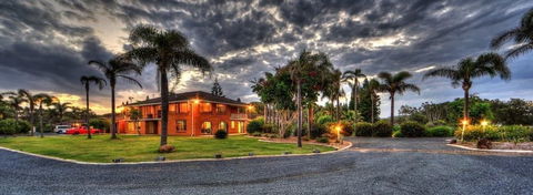 Diamond Beach Resort - Accommodation ACT 3