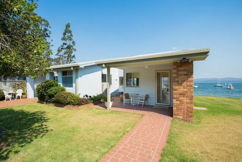 Quarantine Bay Beach Cottages - Accommodation ACT 1