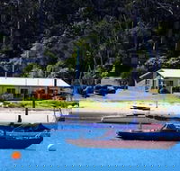 Quarantine Bay Beach Cottages - Accommodation ACT
