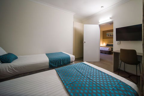 Hamiltonâ€™s Queanbeyan Motel - Accommodation ACT 5