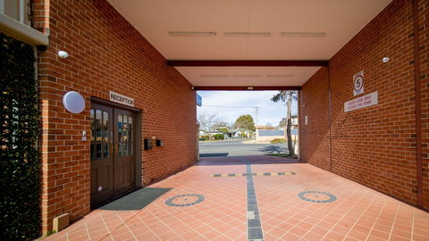 Hamiltonâ€™s Queanbeyan Motel - Accommodation ACT 2