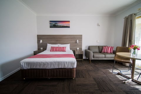 Hamiltonâ€™s Queanbeyan Motel - Accommodation ACT 4