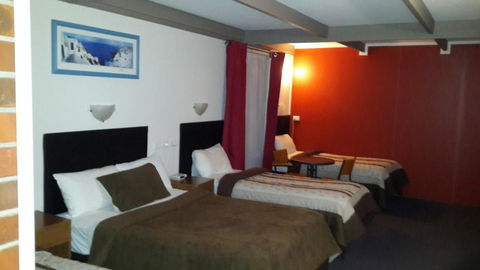 Zero Inn Motel - Accommodation ACT 5