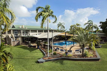 Walkabout Lodge - Accommodation ACT 3