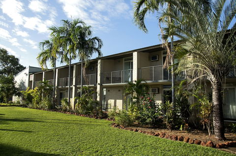 Walkabout Lodge - Accommodation ACT 4