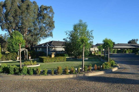 Burringa Motel - Accommodation ACT 3