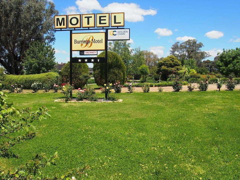 Burringa Motel - Accommodation ACT 6