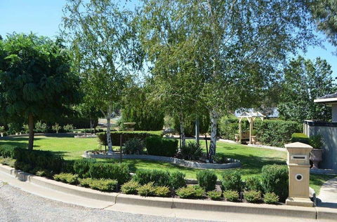 Burringa Motel - Accommodation ACT 1
