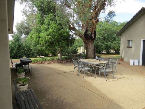 Burringa Motel - Accommodation ACT 5