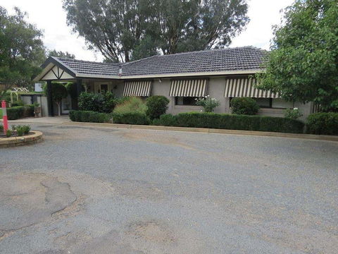 Burringa Motel - Accommodation ACT 4