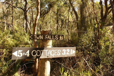 Twin Falls Bush Cottages - Accommodation ACT 3