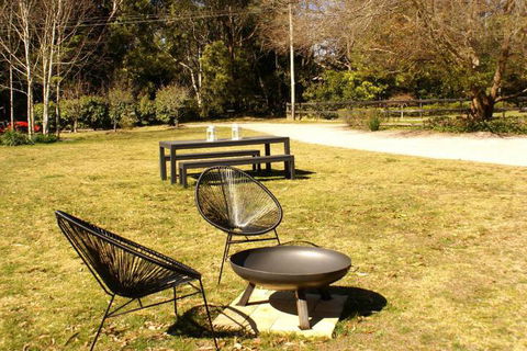 Twin Falls Bush Cottages - Accommodation ACT 4