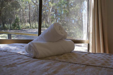 Twin Falls Bush Cottages - Accommodation ACT 5