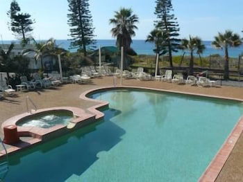 Diamond Beach Holiday Park - Accommodation ACT 4