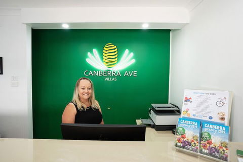 Canberra Ave Villas - Accommodation ACT 7