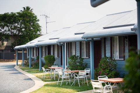 Canberra Ave Villas - Accommodation ACT 5