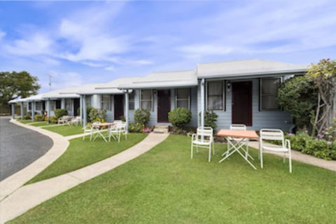 Canberra Ave Villas - Accommodation ACT 0