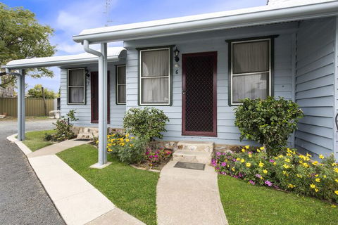 Canberra Ave Villas - Accommodation ACT 3