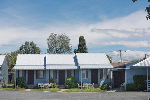 Canberra Ave Villas - Accommodation ACT 1