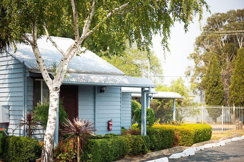 Canberra Ave Villas - Accommodation ACT 2