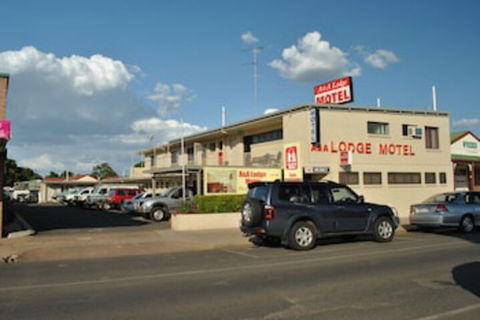 A & A Lodge Motel Emerald - Accommodation ACT 0