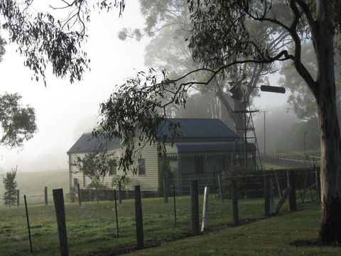 Belvoir B & B Cottages - Accommodation ACT 3