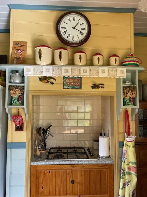Belvoir B & B Cottages - Accommodation ACT 5