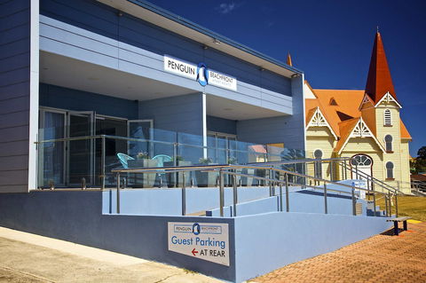 Penguin Beachfront Apartments - Accommodation ACT 0
