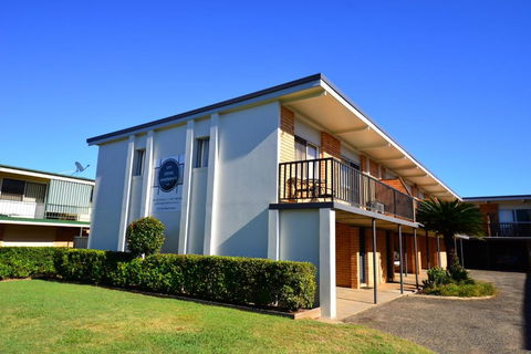 City Centre Apartments - Accommodation ACT 2