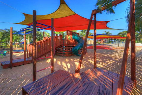 NRMA Capricorn Yeppoon Holiday Park - Accommodation ACT 1
