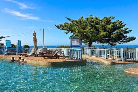 Blue Lagoon Beach Resort - Accommodation ACT 3