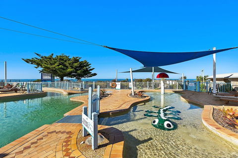 Blue Lagoon Beach Resort - Accommodation ACT 5