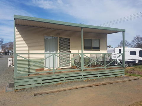 BIG 4 Hay - Accommodation ACT 5