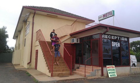 Goolgowi Highway Motel - Accommodation ACT 5