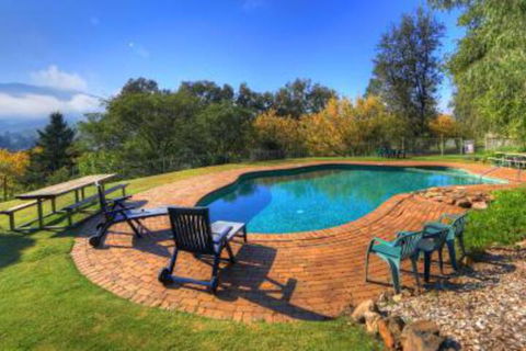 Upper Murray Resort - Accommodation ACT 2