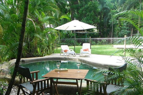 Daintree Village Hideaway - Accommodation ACT 7