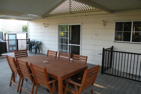 Smith Street Villa Naracoorte - Accommodation ACT 3